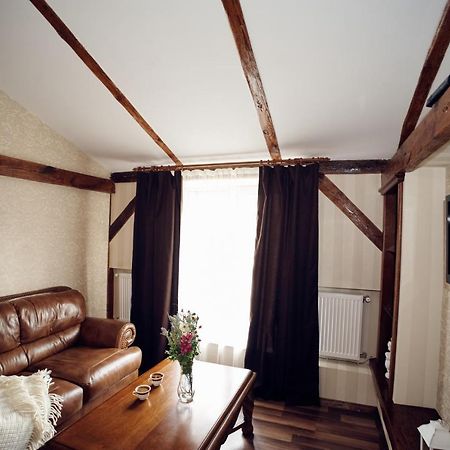 The Spirit Of Lviv In The Apartments Ngoại thất bức ảnh