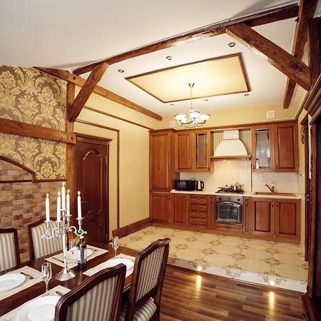 The Spirit Of Lviv In The Apartments Ngoại thất bức ảnh
