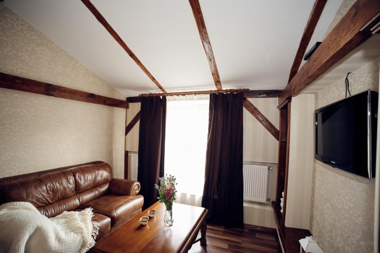The Spirit Of Lviv In The Apartments Ngoại thất bức ảnh