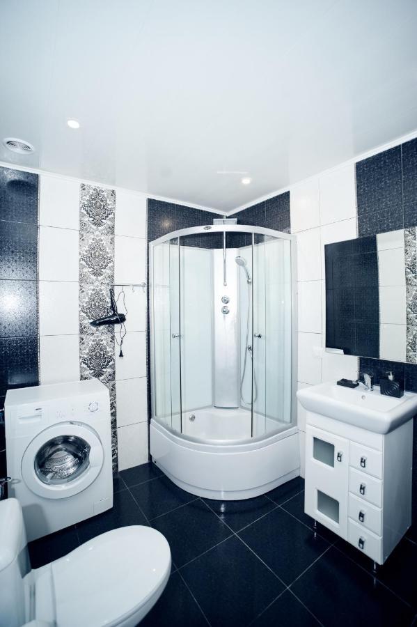 The Spirit Of Lviv In The Apartments Ngoại thất bức ảnh