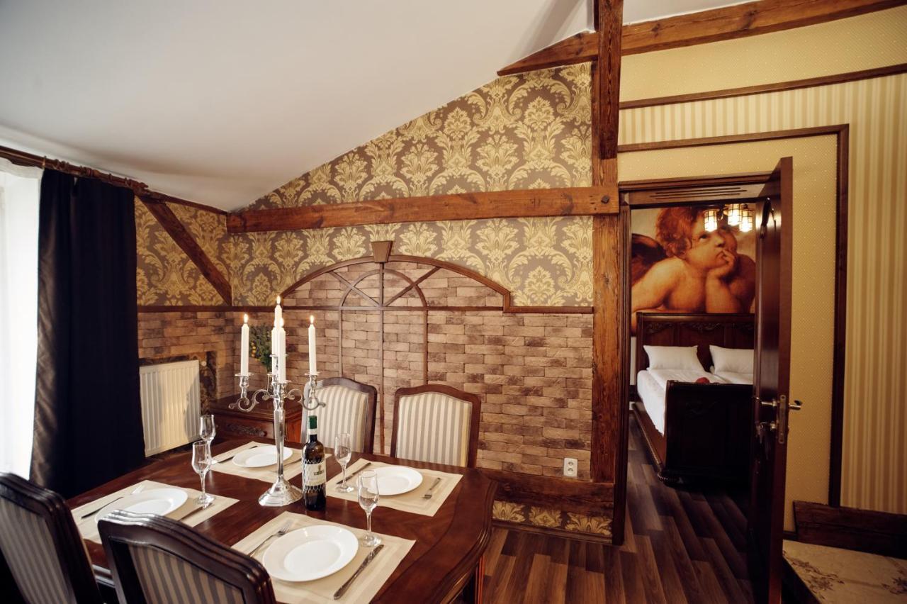The Spirit Of Lviv In The Apartments Ngoại thất bức ảnh