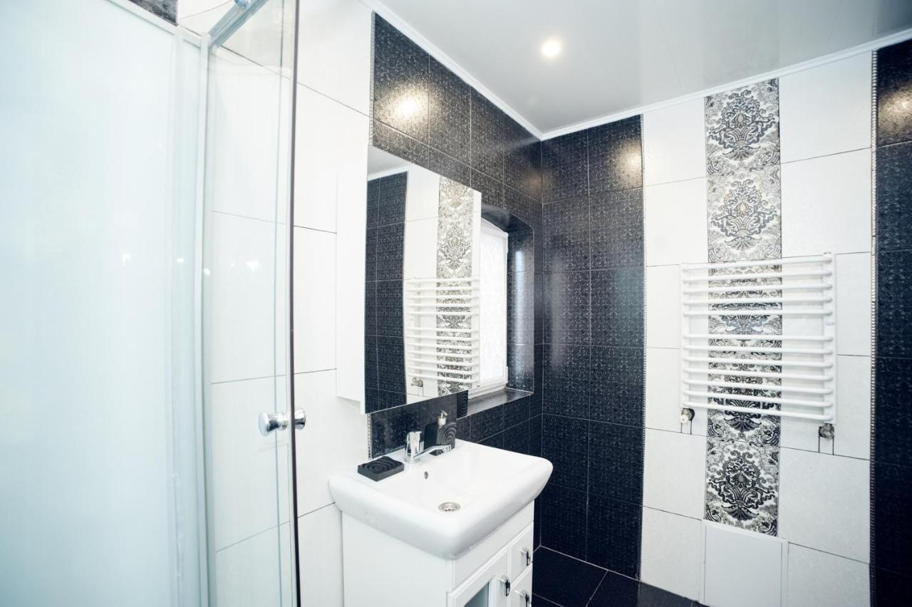 The Spirit Of Lviv In The Apartments Ngoại thất bức ảnh